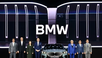 BMW จัดยนตกรรมพรีเมียมอัดแน่นเต็มบูธในงานมอเตอร์โชว์ 2024