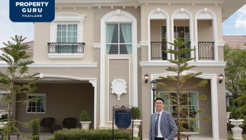 "Lalin the Next" รีแบรนด์บ้านเดี่ยวระดับราคา 5-8 ล้าน ปรับโฉมสู่ "บ้านลลิล The Prestige" ระดับพรีเมียม