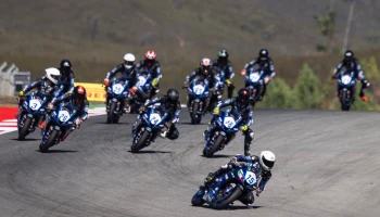 Yamaha สานต่อโครงการปั้นเด็กไทยสู่เวทีโลก ส่ง 2 นักบิด สัมผัสศึก Yamaha R3 bLU cRU European Super Finale 2023