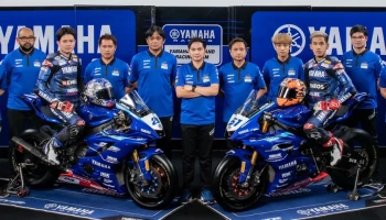 ยามาฮ่า ไทยแลนด์ เรซซิ่งทีม ปิดจ็อบสวย! ประเดิมฤดูกาลแรกทีมไทยใน เวิลด์ แชมเปียนชิพ