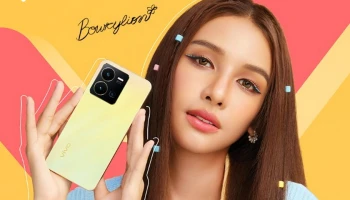 vivo Y35 ชูพลังแบตอึดชาร์จไว 44W พร้อม Extended RAM 8GB และฟีเจอร์การใช้งานที่เหนือกว่า ตอบโจทย์ทุกไลฟ์สไตล์ดิจิทัลในราคา 8,999 บาท