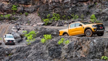 Ford ประกาศราคา Next-Gen Ranger ครบทั้ง 20 รุ่นย่อยแล้วนะ