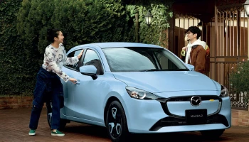 NEW MAZDA2 ปรับดีไซน์สดเพิ่มรุ่นย่อยและ 2 รุ่นพิเศษ เริ่มต้น 599,000 บาท