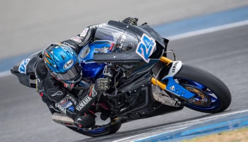 แสตมป์-อภิวัฒน์ พา Yamaha เร็วสุดวันแรกของ ซูเปอร์สปอร์ต เอเชีย พร้อมล่าชัยโฮมเรซใน ARRC 2024 สุดสัปดาห์นี้