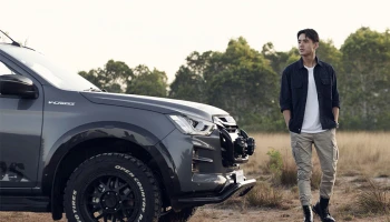 ชมเบื้องหลัง “ISUZU V-CROSS 4x4 MASTER OF ALL ROADS…ตัวจริงทุกเส้นทาง” หนังสั้นกระแสแรง