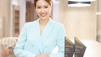 แอปฟินนิกซ์ (FINNIX) คว้า 2 รางวัลชนะเลิศจาก The Digital CX Awards 2022 ตั้งเป้าพอร์ตสินเชื่อปีนี้โต 2 เท่า
