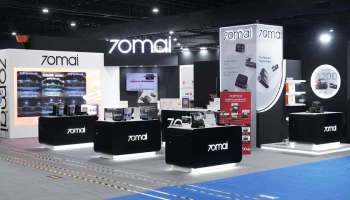 70mai นำนวัตกรรมกล้องติดรถยนต์สุดอัจฉริยะร่วมจัดแสดงในงาน บางกอก อินเตอร์เนชั่นแนล มอเตอร์โชว์ ครั้งที่ 45