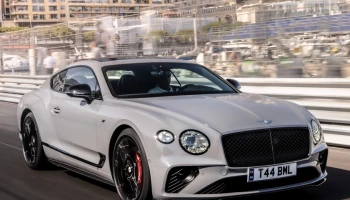 Bentley เปิดตัว Continental GT และ GTC S ที่มากับดีไซน์โฉบเฉี่ยวขึ้นเน้นความสปอร์ตในทุกมุมมอง
