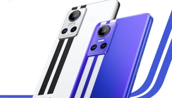realme GT NEO 3 และ GT NEO 3T เปิดตัวแล้วในไทย สัมผัสประสบการณ์ความเร็วแบบ NEO Speed Awakens พร้อมเติมเต็มไลฟ์สไตล์ด้วย realme Pad mini และ Buds Air 3 สีใหม่ Nitro Blue