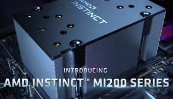 AMD เปิดตัวกราฟิกการ์ด AMD Instinct ใหม่ มอบเทคโนโลยีระดับ Exascale สำหรับแอปพลิเคชั่นด้าน HPC และ AI