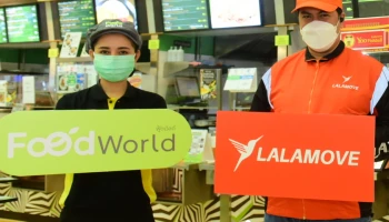 Lalamove จับมือ CPF สนับสนุนการจัดส่งอาหารสำหรับผู้ป่วย COVID-19