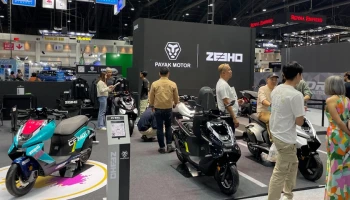 ZEEHO อีวีไบค์น้องใหม่ยอดขายพุ่งทะลุเป้าใน มอเตอร์ เอ็กซ์โป 2023 ด้าน พยัคฆ์ มอเตอร์ เร่งเปิดรับพันธมิตรเครือข่ายขายและบริการทั่วประเทศ