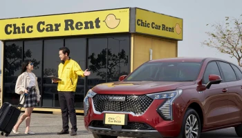 GWM จับมือ Chic Car Rent ขยายพันธมิตรธุรกิจฟลีท ส่งมอบ HAVAL JOLION Hybrid SUV ในธุรกิจรถยนต์เช่าครั้งแรกในประเทศไทย