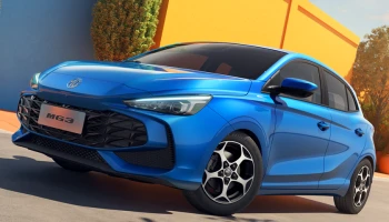 เอ็มจี เผยกระแสความนิยมของ ALL NEW MG3 HYBRID+ โกลบอลโมเดลที่ได้รับการยอมรับจากสื่อทั่วโลก และเตรียมวางแผนผลิต, ทำตลาดที่ไทยภายในปีนี้