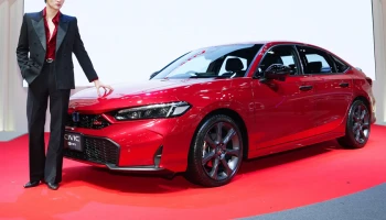 Honda Civic เปิดราคาเริ่มต้นที่ 1.039 ล้านบาท พร้อมจัดแสดงรถหลากรุ่นและข้อเสนอพิเศษ ในงาน BIG Motor Sale 2024
