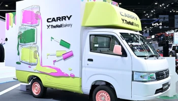Suzuki สานต่อไอเดียธุรกิจยุคใหม่ในกิจกรรม SUZUKI CARRY X TheNailBakery On The Road พร้อมแคมเปญพิเศษ ผ่อนเริ่มต้นวันละ 222 บาท