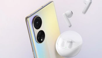 OPPO วางจำหน่าย OPPO Enco Air3 หูฟังไร้สายดีไซน์เทรนดี้ มอบเสียงทรงพลัง เพลิดเพลินได้ในทุกไลฟ์สไตล์ อย่างเป็นทางการ ในราคาเพียง 1,999 บาท