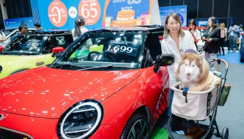 มินิ มิลเลนเนียม ออโต้ จัดกิจกรรม MINI 65th Birthday Celebration และแคมเปญฉลองครบรอบวันเกิดมินิ ที่ Big Motor Sale 2024