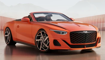 เบนท์ลีย์ เผยสเปก BATUR CONVERTIBLE รุ่นพิเศษ ขุมพลัง W12 รุ่นสุดท้าย ผู้กำหนดนิยามบทใหม่ของแบรนด์ในอนาคต