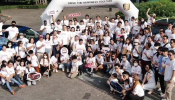 GWM ฉลองครบรอบ 1 ปี HAVAL Owners Club Thailand จับมือ ททท. และ กฟผ.จัดทริปเขาใหญ่ส่งเสริมการท่องเที่ยวสไตล์รักษ์โลก