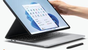 Surface Laptop Studio ใหม่! วางจำหน่ายแล้วในประเทศไทย เริ่มต้น 56,590 บาท วางจำหน่าย 8 มี.ค. 65