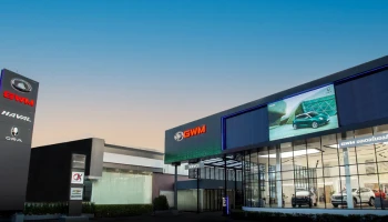 GWM เปิดโชว์รูมแห่งใหม่ "GWM Motor Mall พระราม 2" ปักหมุดย่านพื้นที่ทำเลทอง ตรงข้ามเซ็นทรัลพระราม 2