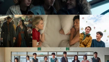 Netflix ชวนฟินจิกหมอนต้อนรับวาเลนไทน์ รวมทุกรสชาติแห่งความรัก กับภาพยนตร์และซีรีส์คุณภาพ 14 เรื่อง