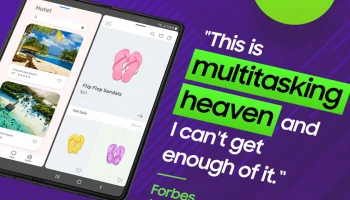 อีกเสียงจากสื่อทั่วโลก ยกให้ Galaxy Z Fold3 | Flip3 5G เป็นหนึ่งในสมาร์ทโฟนที่ยอดเยี่ยมที่สุดขณะนี้!
