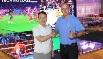 แอลจี อีเลคทรอนิคส์ ย้ำไทยเป็นหนึ่งในตลาดสำคัญเชิงกลยุทธ์ พร้อมชู 3 โซลูชัน เดินหน้ารุกตลาด B2B ตลอดปี 66