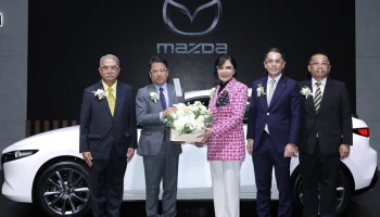 มาสด้าอัดโปรแรงพร้อมรับฟรีของพรีเมี่ยมสุดพิเศษในงาน FAST Auto Show Thailand 2022