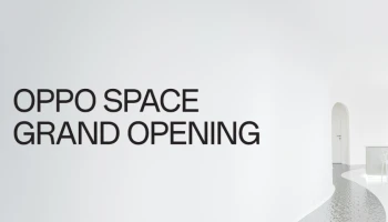 OPPO จัดงาน OPPO Space Grand Opening เปิดตัว OPPO Space โฉมใหม่ ณ CentralWorld