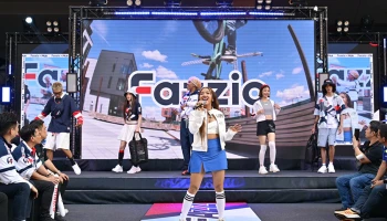 ยามาฮ่า จับมือ FILA จัดกิจกรรม GEN YOUR FAZZ WITH FAZZIO X FILA กลางสยามสแควร์วัน