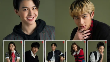 Netflix รวมตัว 7 ดาวรุ่งพุ่งแรง ประชันฝีมือเล่าเรื่องหลอนใน "School Tales The Series โรงเรียนผีมีอยู่ว่า…"