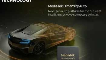 MediaTek เปิดตัว Dimensity Auto ยกระดับนวัตกรรมเทคโนโลยียานยนต์อัจฉริยะ