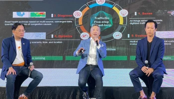 HUAWEI ผนึกกำลังทุกภาคส่วนไทย ร่วมเดินหน้าสร้างเมือง "กรุงเทพอัจฉริยะ" เชื่อมต่อนวัตกรรม ประยุกต์ใช้เทคโนโลยี สร้างไลฟ์สไตล์คนกรุงที่ปลอดภัยไร้รอยต่อ