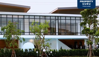 สถาพร เอสเตท จัดงานแกรนด์ โอเพนนิ่ง เปิดคลับเฮ้าส์ขนาดใหญ่ ในโครงการ “ดิ อิเธอร์นิตี้ กรีนวู้ด รังสิต-วงแหวน”