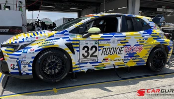 เจาะรถแข่งไร้มลพิษ ORC ROOKIE GR Corolla H2 Concept พร้อมสัมภาษณ์ "โมริโซซัง" เจ้าพ่อโตโยต้าผู้ปลุกปั้น