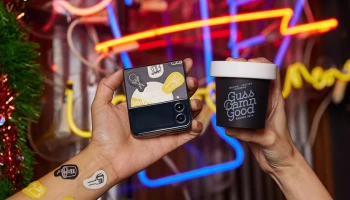 Samsung จับมือ Guss Damn Good มอบ Limited Box Set ของขวัญรับต้นปี เป็นเจ้าของได้โดยใช้สิทธิพิเศษ Galaxy Gift ผ่านแอปพลิเคชั่น Samsung Members วันนี้ - 31 ม.ค. 66 หรือจนกว่าของจะหมด