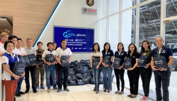 MGC-ASIA ร่วมปันน้ำใจ…สู่สังคมไทย มอบสิ่งของจำเป็นในการดำรงชีพ-น้ำดื่ม บรรเทาทุกข์แก่ผู้ประสบอุทกภัย ที่อุบลราชธานี