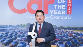Jeep Wrangler Rubicon รับรางวัล BEST 4x4 OFF ROAD ในงาน Car of The Year 2025