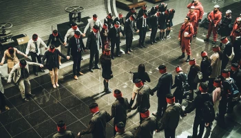 เปิดตัวแรง! ทรชนคนปล้นโลก: เกาหลีเดือด (Money Heist: Korea – Joint Economic Area) ทะยานติด Netflix Top 10 ทั่วโลก