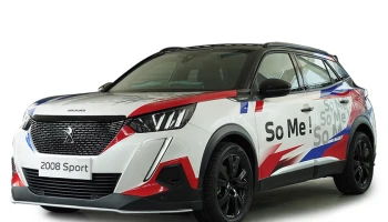เปอโยต์ นำ 2008 Sport Concept มาโชว์พร้อมจำหน่าย 2008 Sport Edition ที่ได้แรงบันดาลใจจากรุ่น Concept ในราคาพิเศษ 1.274 ล้านบาท