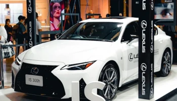 LEXUS สนับสนุน Thai Designer ก้าวไกลสู่เวทีโลกใน Siam Paragon Bangkok International Fashion Week 2022