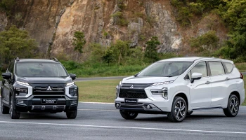 มิตซูบิชิ มอเตอร์ส เปิดตัวฟูลไฮบริด เอ็กซ์แพนเดอร์ เอชอีวี และเอ็กซ์แพนเดอร์ ครอส เอชอีวี ใหม่!ครั้งแรกของโลก!