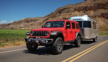 Jeep เปิดตัวรุ่นไฮไลท์ All-New Grand Cherokee และ New Wrangler Rubicon พร้อมข้อเสนอโดนใจ เขย่างานมอเตอร์โชว์ ครั้งที่ 45