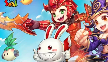 Seal M มาแล้ว เกมมือถือ Casual MMORPG ที่เกมเมอร์ไม่ควรพลาด
