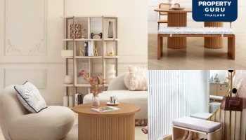 SB Design Square เผยโฉมไลฟ์สไตล์เฟอร์นิเจอร์คอลเลคชันล่าสุด ‘A Parisian State of Mind’ นำสัมผัสแห่งแรงบันดาลใจในสไตล์ปารีเซียง