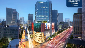 เฟรเซอร์ส พร็อพเพอร์ตี้ คอมเมอร์เชียล (ประเทศไทย) ขยายพอร์ตรีเทลเจาะกลุ่มสตาร์ทอัพ เปิดจองพื้นที่ Silom Edge แซนด์บ็อกซ์ กลางเมืองแห่งเดียวที่เข้าใจทุกธุรกิจหน้าใหม่อย่างแท้จริง
