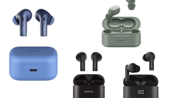 Nokia เปิดตลาดหูฟังไร้สาย True Wireless ตอกย้ำความเป็นแบรนด์สากล สามารถใช้งานร่วมกับสมาร์ทโฟน /คอมพิวเตอร์โน้ตบุ๊กได้ทุกรุ่น