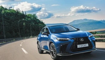Lexus เปิดตัว The New NX รุ่นปรับปรุงใหม่ 2024 พร้อมเพิ่มรุ่น 450h+ Overtrail โดยราคาเริ่มต้นที่ 3.31 ล้านบาท